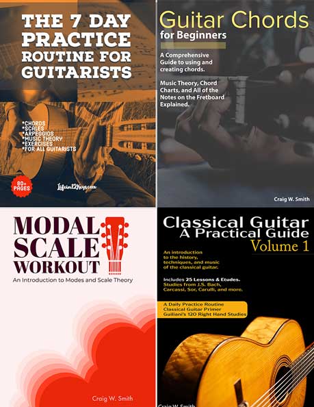 Guitar Books