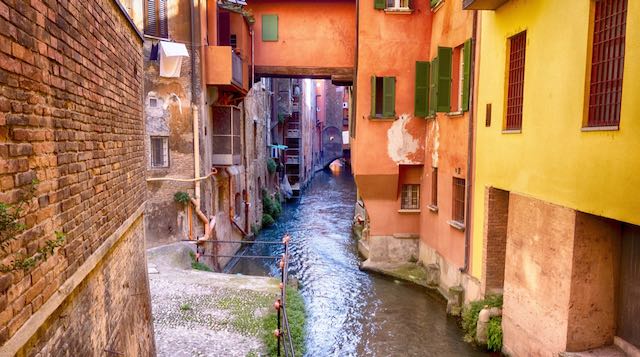 Bologna Italy